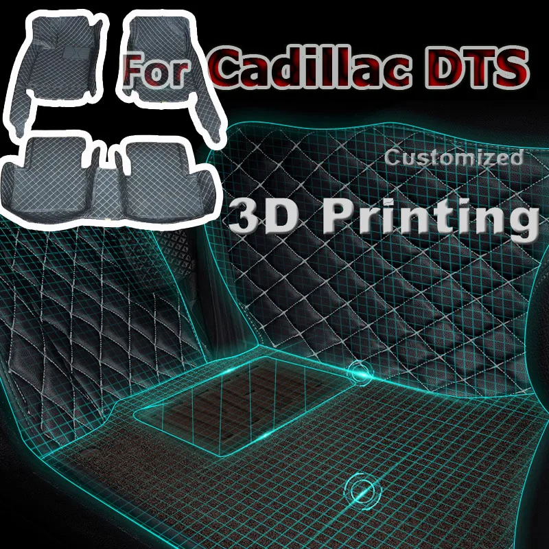 Car Floor Mat & Car Trunk mat for Cadillac DTS 2006-2011 years Custom Floor mats Auto foot pads Car Accessories
Car Floor Mat & Car Trunk mat for Cadillac DTS 2006-2011 years Custom Floor mats Auto foot pads Car Accessories