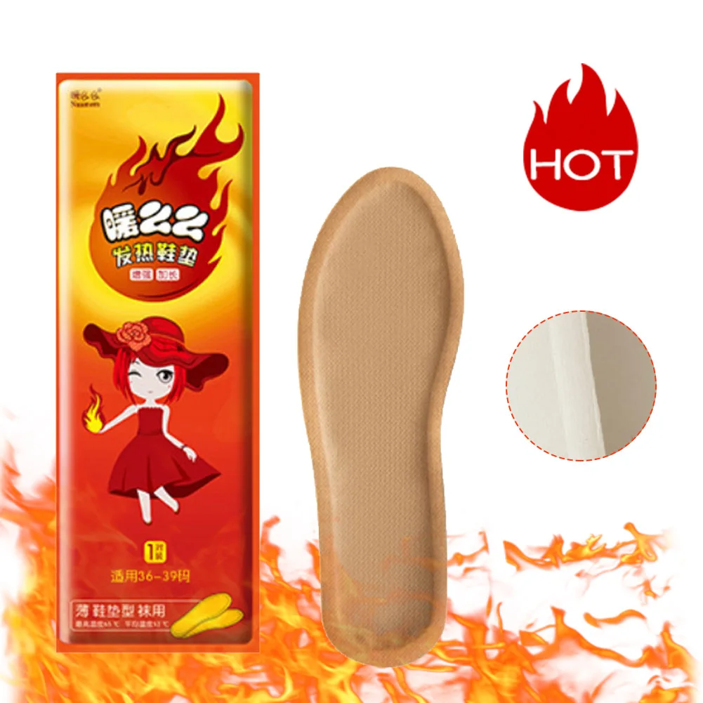 Self-heating Insoles Women Men Winter Outdoor Sport Skiing Feet Warming Insoles Warmer Heating Insoles Foot Heater Pad Shoes Pad
Self-heating Insoles Women Men Winter Outdoor Sport Skiing Feet Warming Insoles Warmer Heating Insoles Foot Heater Pad Shoes Pad