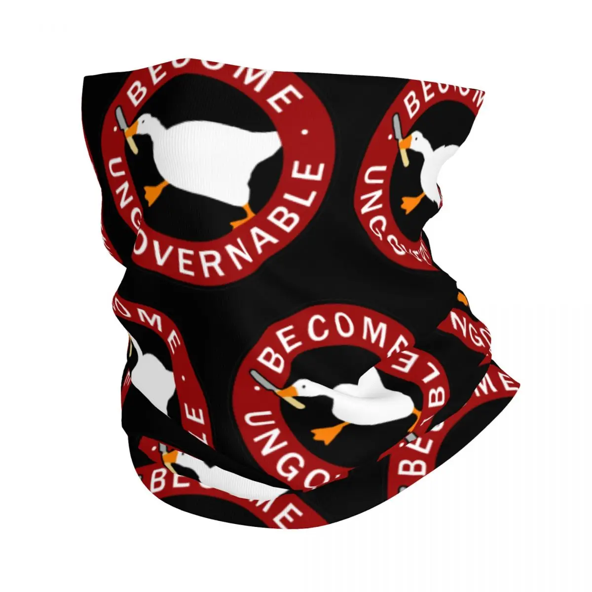 Become Ungovernable Goose Neck Gaiter Printed Unisex Face Mask Scarf Warm Headband Hiking Windproof
Become Ungovernable Goose Neck Gaiter Printed Unisex Face Mask Scarf Warm Headband Hiking Windproof