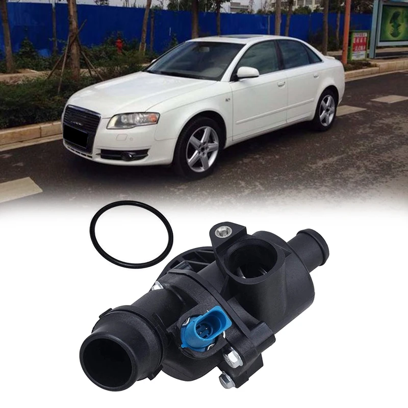 Автомобильный термостат в сборе для A4 и A4 QUATTRO 1,8 л 02-06 06B121111K
Автомобильный термостат в сборе для A4 и A4 QUATTRO 1,8 л 02-06 06B121111K
