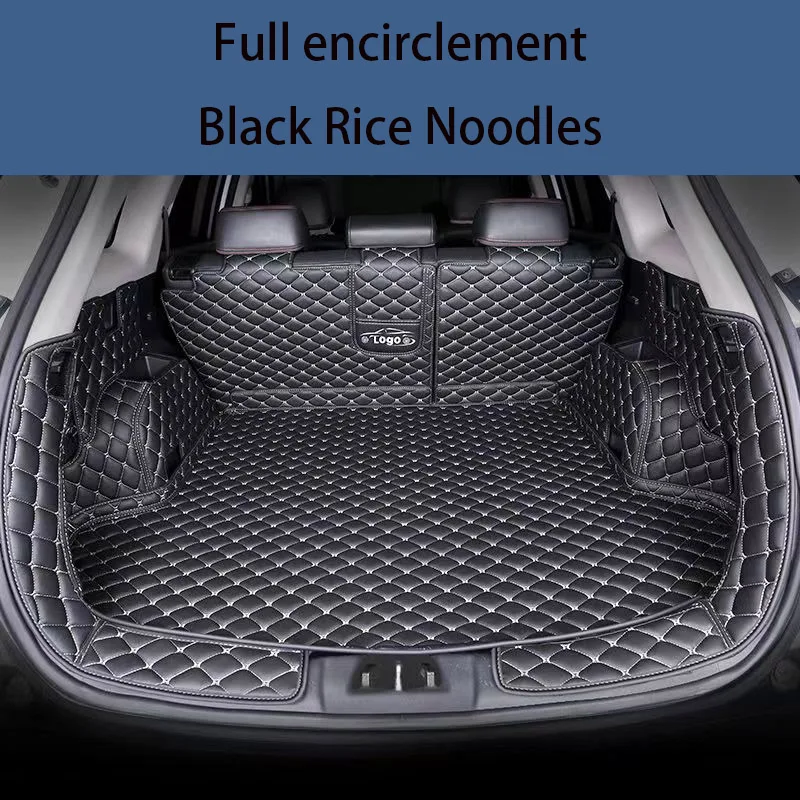 

R car customized trunk mat is suitable for Buick Park Avenue, Buick SAIL, and Buick Verano special vehicle customized trunk mat