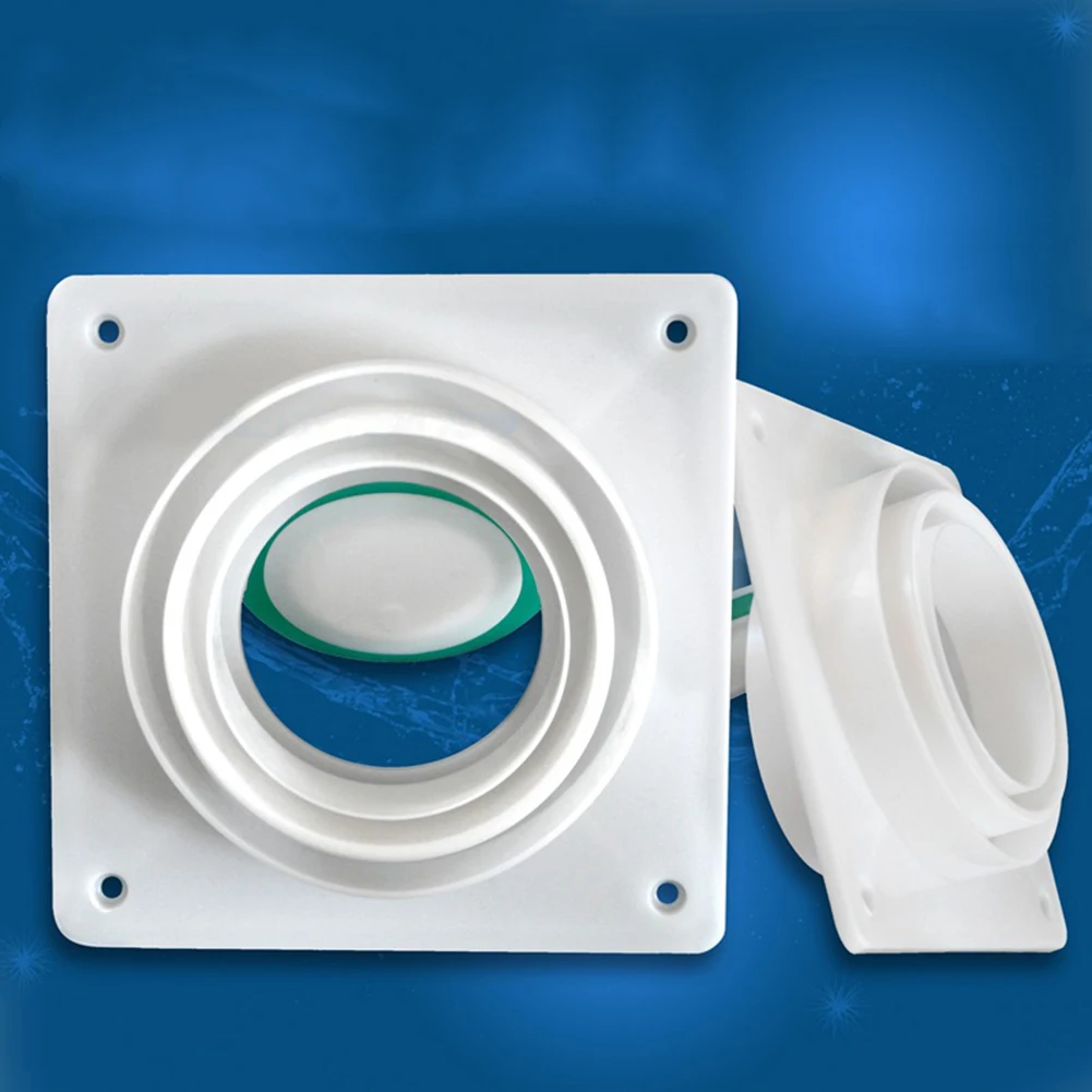 ABS Pipe Check Valve Entrance And Exit System Anti Fly Anti Oil Sticking Exhaust Fan High Temperature Resistant
ABS Pipe Check Valve Entrance And Exit System Anti Fly Anti Oil Sticking Exhaust Fan High Temperature Resistant