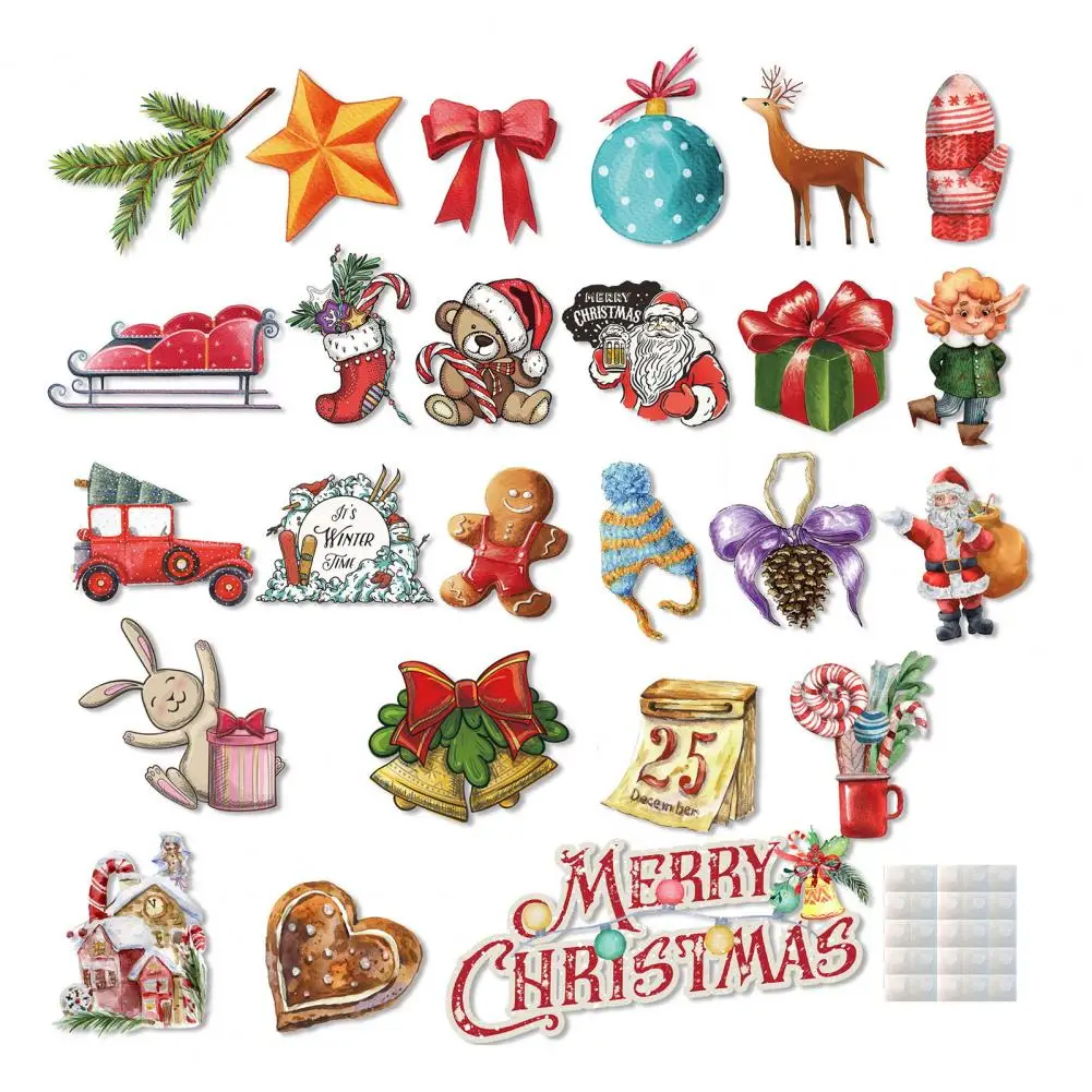 Blackboard Decoration Christmas Blackboard Decoration Set Santa Elk Stocking Gift Box Bell Ball Shape Kindergarten Classroom
Blackboard Decoration Christmas Blackboard Decoration Set Santa Elk Stocking Gift Box Bell Ball Shape Kindergarten Classroom
