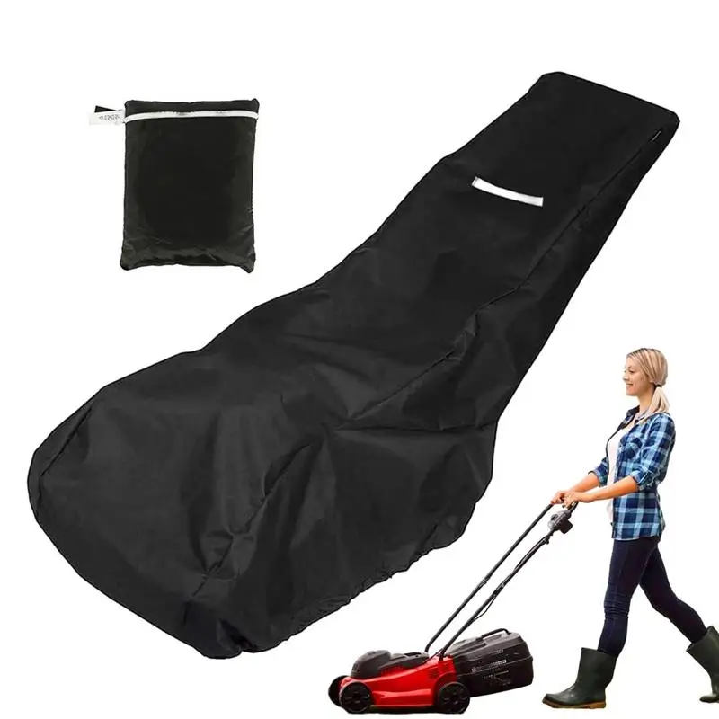 Lawn Mower Cover Waterproof Snowblower Cover Lawn Mower Protect Cover snow blower dust cover Universal Size Protective Sleeve
Lawn Mower Cover Waterproof Snowblower Cover Lawn Mower Protect Cover snow blower dust cover Universal Size Protective Sleeve