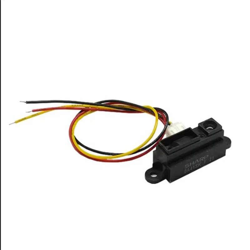 GP2Y0A41SK0F Infrared Ranging Sensor Obstacle Avoidance Module Distance Detection 4-30cm Analog Output Transmission Line
GP2Y0A41SK0F Infrared Ranging Sensor Obstacle Avoidance Module Distance Detection 4-30cm Analog Output Transmission Line