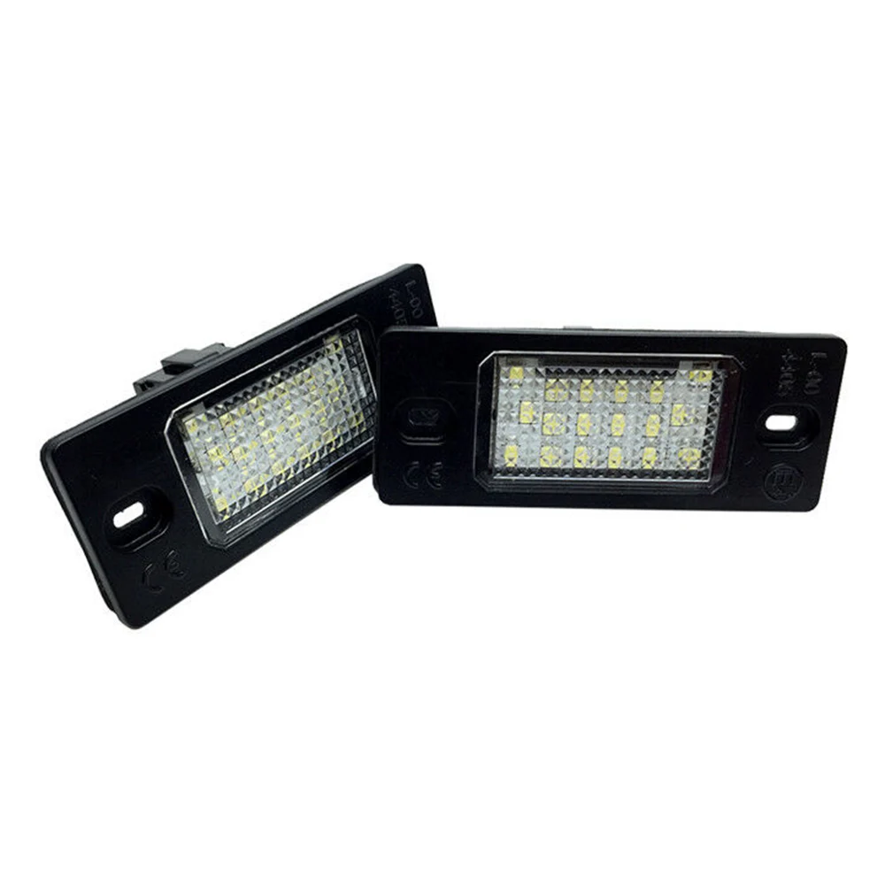 Canbus LED License Plate Lights 2pcs 6500K Accessories For Skoda Fabia MK1 6Y Lamp Parts Replacement Practical High Quality
Canbus LED License Plate Lights 2pcs 6500K Accessories For Skoda Fabia MK1 6Y Lamp Parts Replacement Practical High Quality