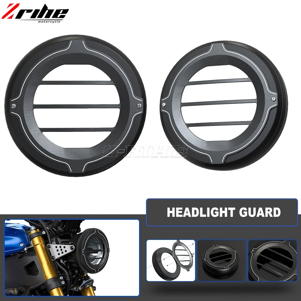 Headlight Grill Cover For Yamaha XSR xsr 700 XSR700 2022 - 2024 Motorcycle Headlight Protector Headlight Cowl Head light Guard
Headlight Grill Cover For Yamaha XSR xsr 700 XSR700 2022 - 2024 Motorcycle Headlight Protector Headlight Cowl Head light Guard