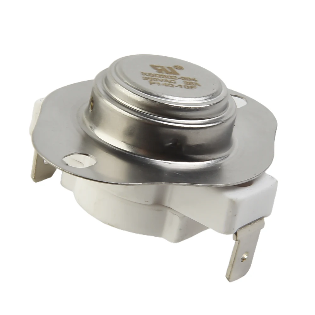 Sensor Switch For Vogelzang 80599 C-ERAMIC Exhaust Low Limit Sensor Switch Pellet Stove 250V 25A C-eramic Heating Switch
Sensor Switch For Vogelzang 80599 C-ERAMIC Exhaust Low Limit Sensor Switch Pellet Stove 250V 25A C-eramic Heating Switch