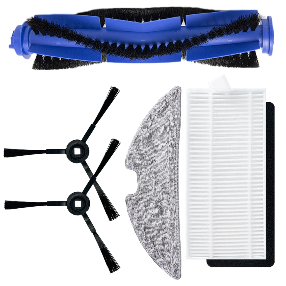 For Blaupunkt For Xtreme BPK-VCBB1XTE Main Brush Mop Cloth Side Brush Filter Vacuum Cleaner Parts Household Supplies Clean Tools
For Blaupunkt For Xtreme BPK-VCBB1XTE Main Brush Mop Cloth Side Brush Filter Vacuum Cleaner Parts Household Supplies Clean Tools