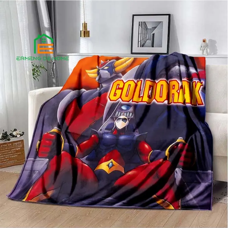 Goldorak Grendizer Pattern Throw Blanket Warm Blanket for Home, Picnic, Travel, Office,Plane for Adults, Kids, Elderly 5 Sizes
Goldorak Grendizer Pattern Throw Blanket Warm Blanket for Home, Picnic, Travel, Office,Plane for Adults, Kids, Elderly 5 Sizes