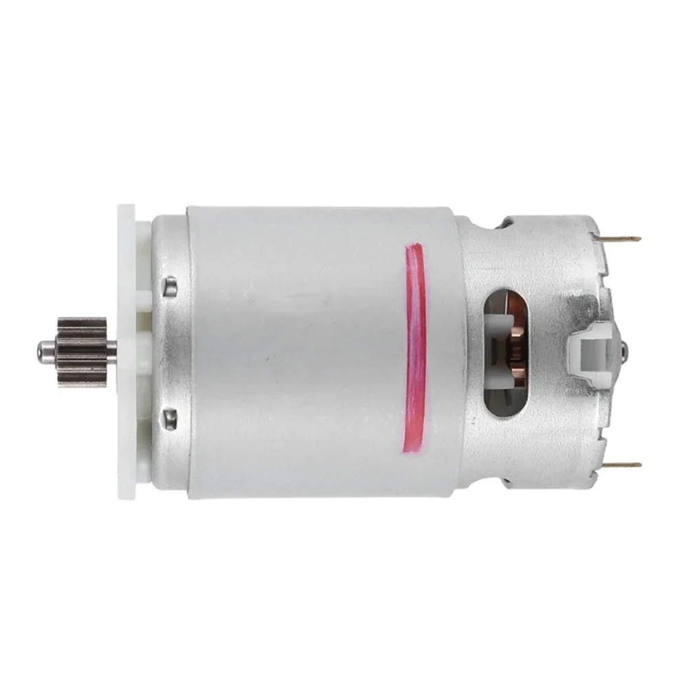 14 Teeth DC Motor For 10.8V 12V DCD700 DCD710 DCD710S2 DCD701 N075847 N446251 Silver Motor DC 10.8V Or 12V Power Tool Parts
14 Teeth DC Motor For 10.8V 12V DCD700 DCD710 DCD710S2 DCD701 N075847 N446251 Silver Motor DC 10.8V Or 12V Power Tool Parts
