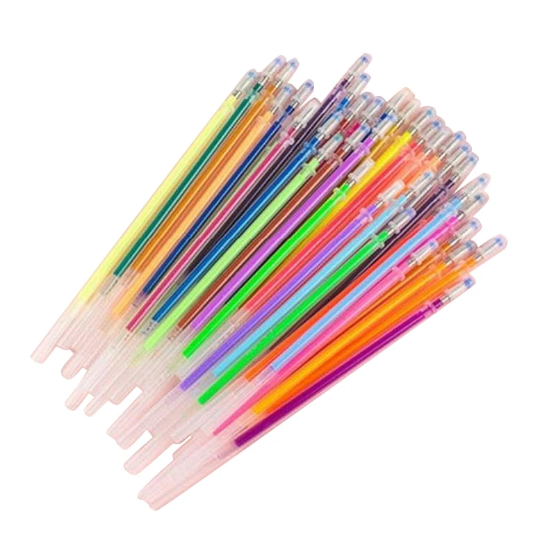 Нейтральные стержни для ручек, 36 цветов, для детей и взрослых, красители, картины, граффити, дневники ручной работы (смешанные цвета 0,8 мм)
Нейтральные стержни для ручек, 36 цветов, для детей и взрослых, красители, картины, граффити, дневники ручной работы (смешанные цвета 0,8 мм)