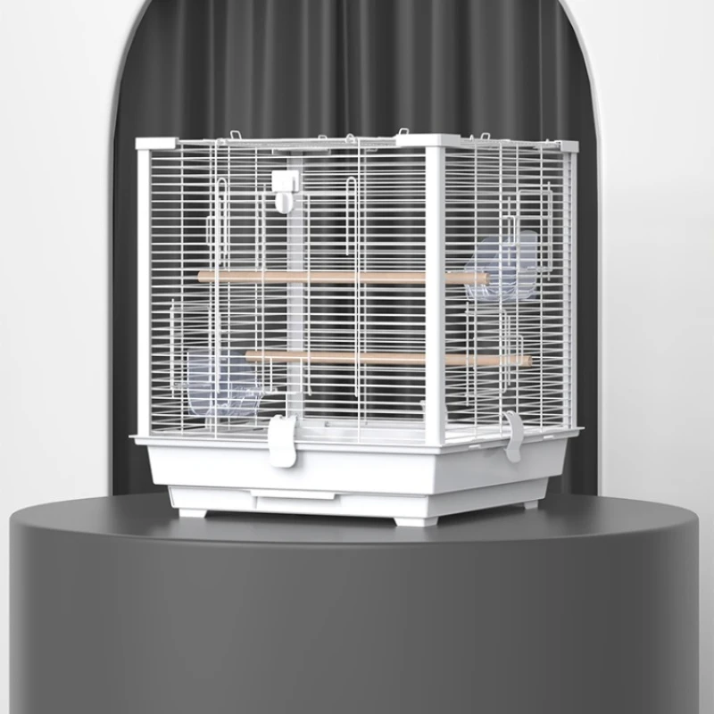 Canary Breeding Aviary Bird Cage House Villa Luxury Speciality Bird Cage Courtyard Metal Gabbia Pappagallo Pet Products RR50BC
Canary Breeding Aviary Bird Cage House Villa Luxury Speciality Bird Cage Courtyard Metal Gabbia Pappagallo Pet Products RR50BC