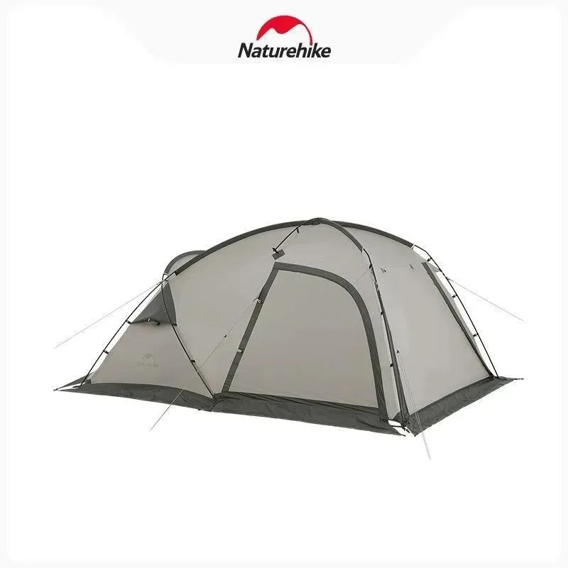 

Naturehike One Room One Hall Rainproof and Sunscreen Camping Tent 2023 New Outdoor Lightweight Two Person Camping Tent