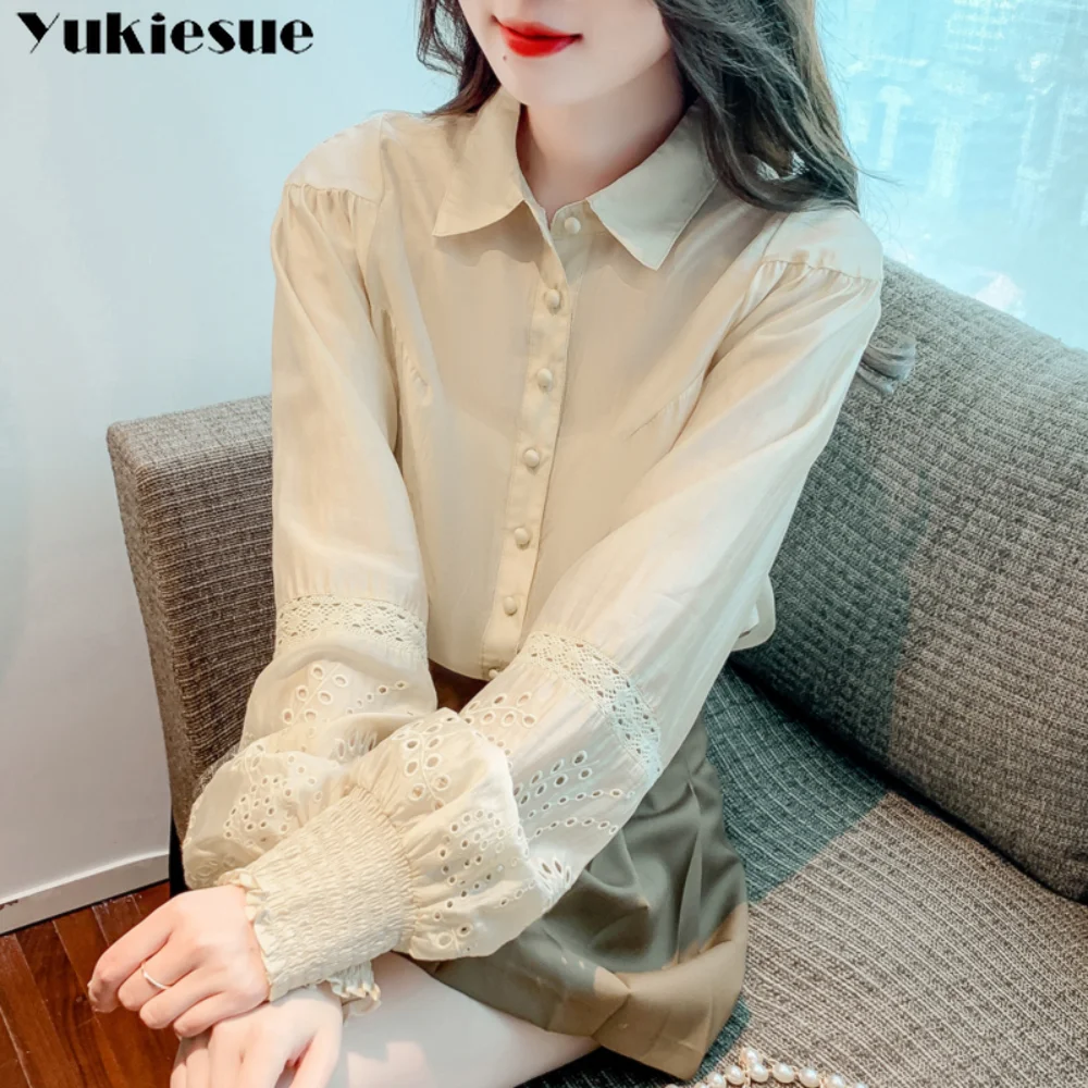 French Shirt Women's Spring and Summer New Temperament Commuting Wind Design Bubble Sleeve Top Elegant Design Advanced sense
French Shirt Women's Spring and Summer New Temperament Commuting Wind Design Bubble Sleeve Top Elegant Design Advanced sense
