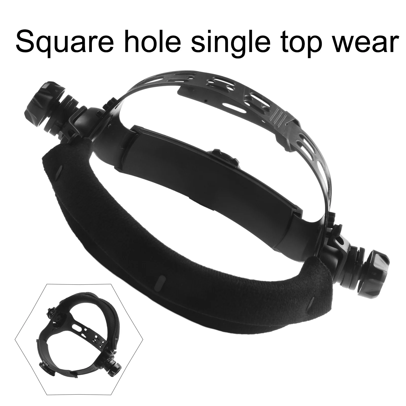 ABS Replacement Headgear for Welding AutoDarkening Helmets Adjusta ble Gears for Comfortable Fit Durable and Long lasting
ABS Replacement Headgear for Welding AutoDarkening Helmets Adjusta ble Gears for Comfortable Fit Durable and Long lasting