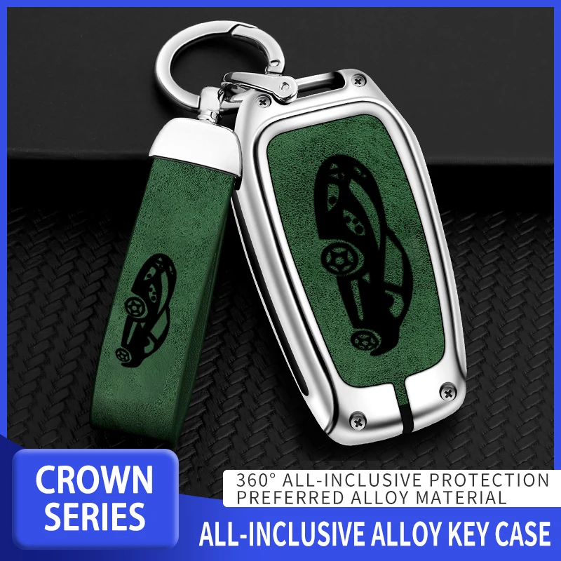 Car Key Fob Cover Case Holder Shell for Toyota Hilux Fortuner Land Cruiser Camry Coralla Crown RAV4 Highland Car Accessories
Car Key Fob Cover Case Holder Shell for Toyota Hilux Fortuner Land Cruiser Camry Coralla Crown RAV4 Highland Car Accessories