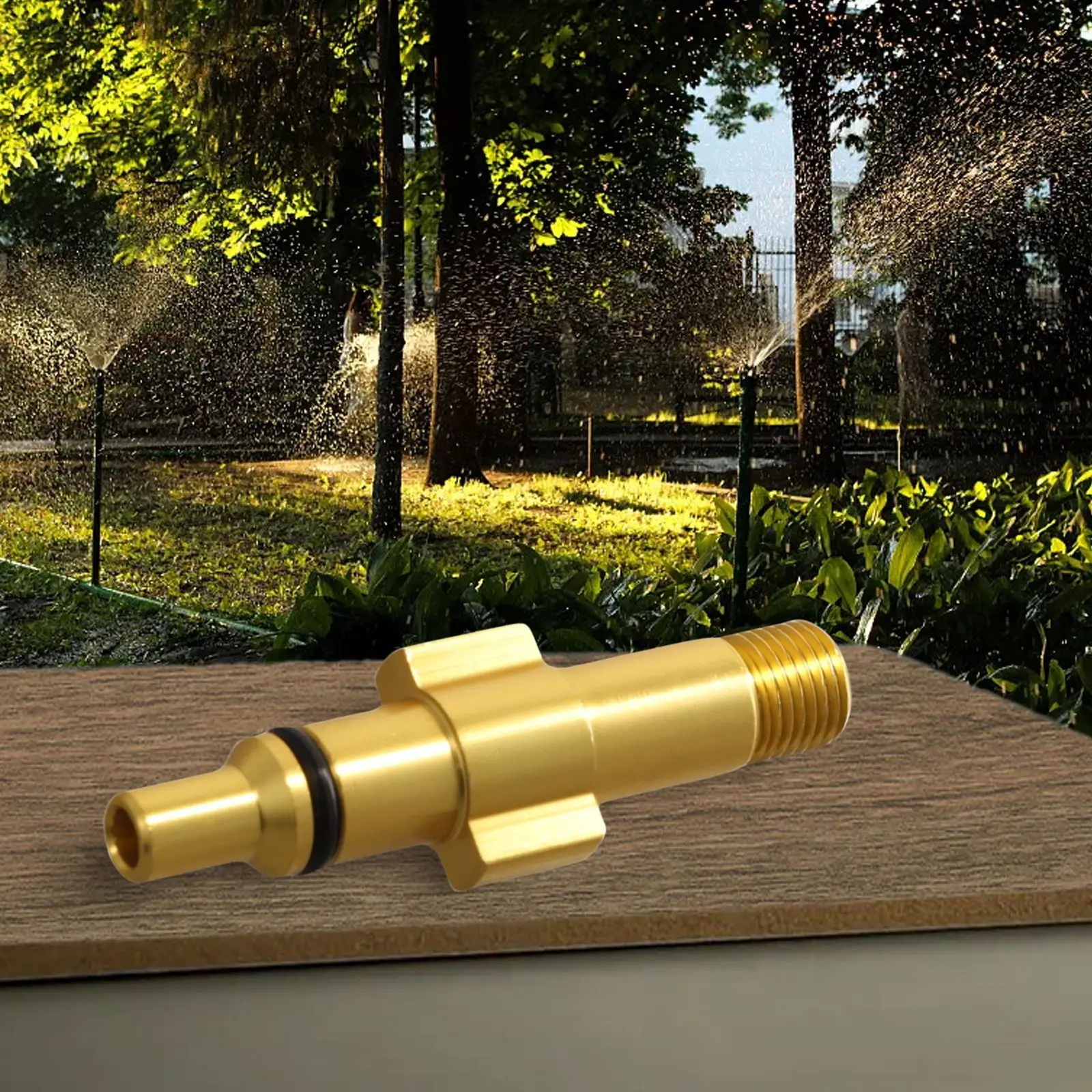 Brand New Car Spare Parts New Style Practical To Use Adapter Adapter Adapter Brass+Stainless Steel Connector Lance
Brand New Car Spare Parts New Style Practical To Use Adapter Adapter Adapter Brass+Stainless Steel Connector Lance