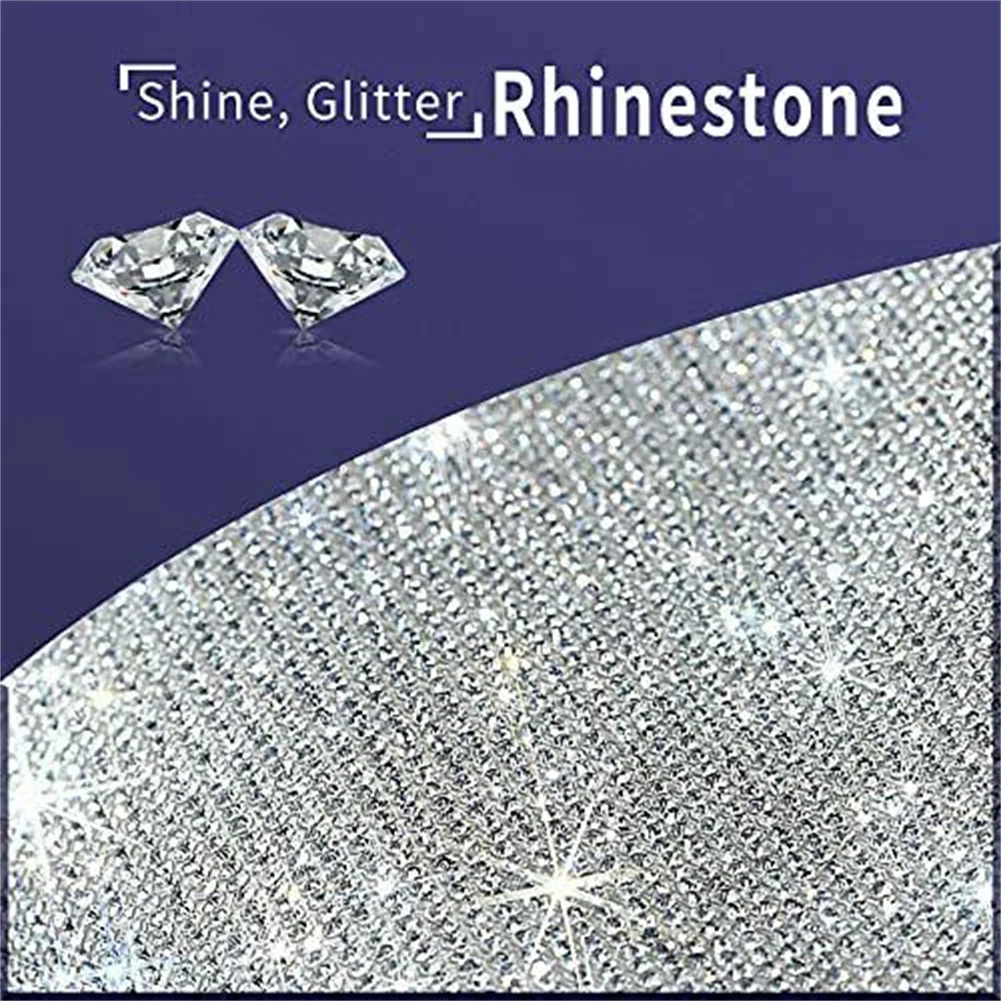 Crystal Glitter Door Handle Stickers Crystal Glitter Parts Replacement Rhinestone 8Pieces Accessories Car Durable
Crystal Glitter Door Handle Stickers Crystal Glitter Parts Replacement Rhinestone 8Pieces Accessories Car Durable