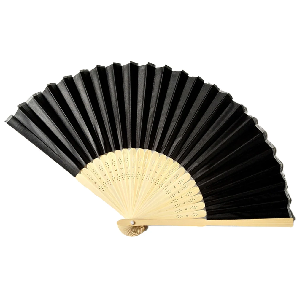 New Practical Folding Fan Silk Cosplay Wedding Crafts DIY Decoration Equipment Gift Multi-purpose Professional
New Practical Folding Fan Silk Cosplay Wedding Crafts DIY Decoration Equipment Gift Multi-purpose Professional