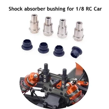 Shock Absorber Bushing Holder for 1/8 Remote Control Car ZD Racing Shock Absorber 1/8 RC Buggy Truggy Monster Cars Accessories
Shock Absorber Bushing Holder for 1/8 Remote Control Car ZD Racing Shock Absorber 1/8 RC Buggy Truggy Monster Cars Accessories