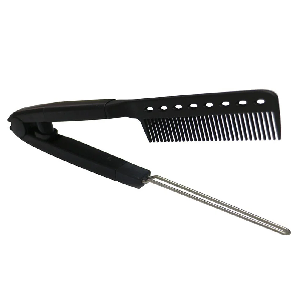 Hair Straightener Hairdressing Tool Hair Comb Men Wet And Dry Hair Flat Iron Comb Flat Styling Comb Straightening Brush
Hair Straightener Hairdressing Tool Hair Comb Men Wet And Dry Hair Flat Iron Comb Flat Styling Comb Straightening Brush