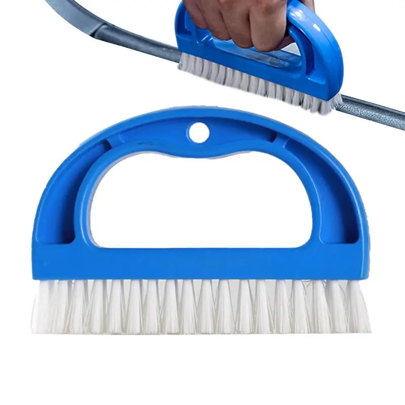 Tire Brushes For Cleaning Rims Fine Bristle D Shape Curved Handle Detail Brush For Car Quick Bubble Easy Scrubbing Car Carpet
Tire Brushes For Cleaning Rims Fine Bristle D Shape Curved Handle Detail Brush For Car Quick Bubble Easy Scrubbing Car Carpet
