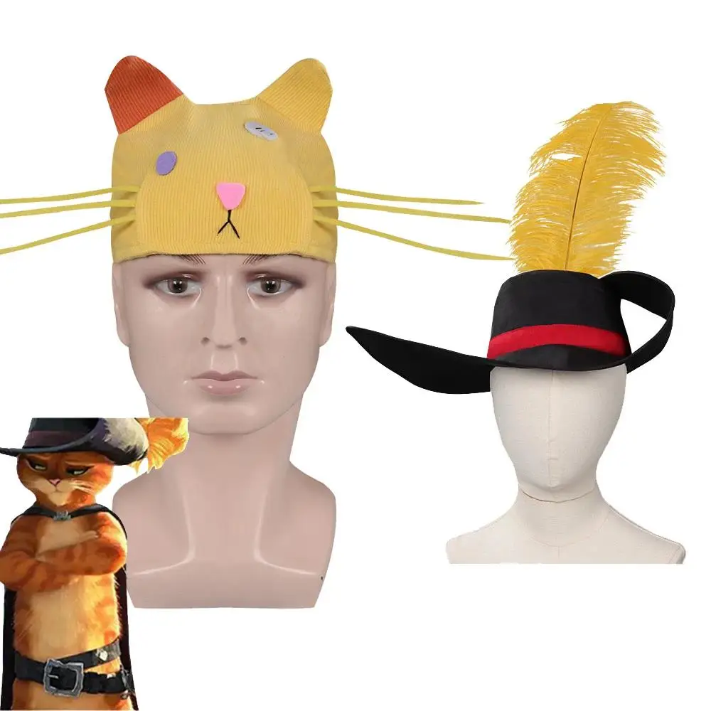 Puss in Boots: The Last Wish Perrito Cosplay Hat Cap Costume Accessory Halloween Carnival Party Suit For Adult Men Women New
Puss in Boots: The Last Wish Perrito Cosplay Hat Cap Costume Accessory Halloween Carnival Party Suit For Adult Men Women New