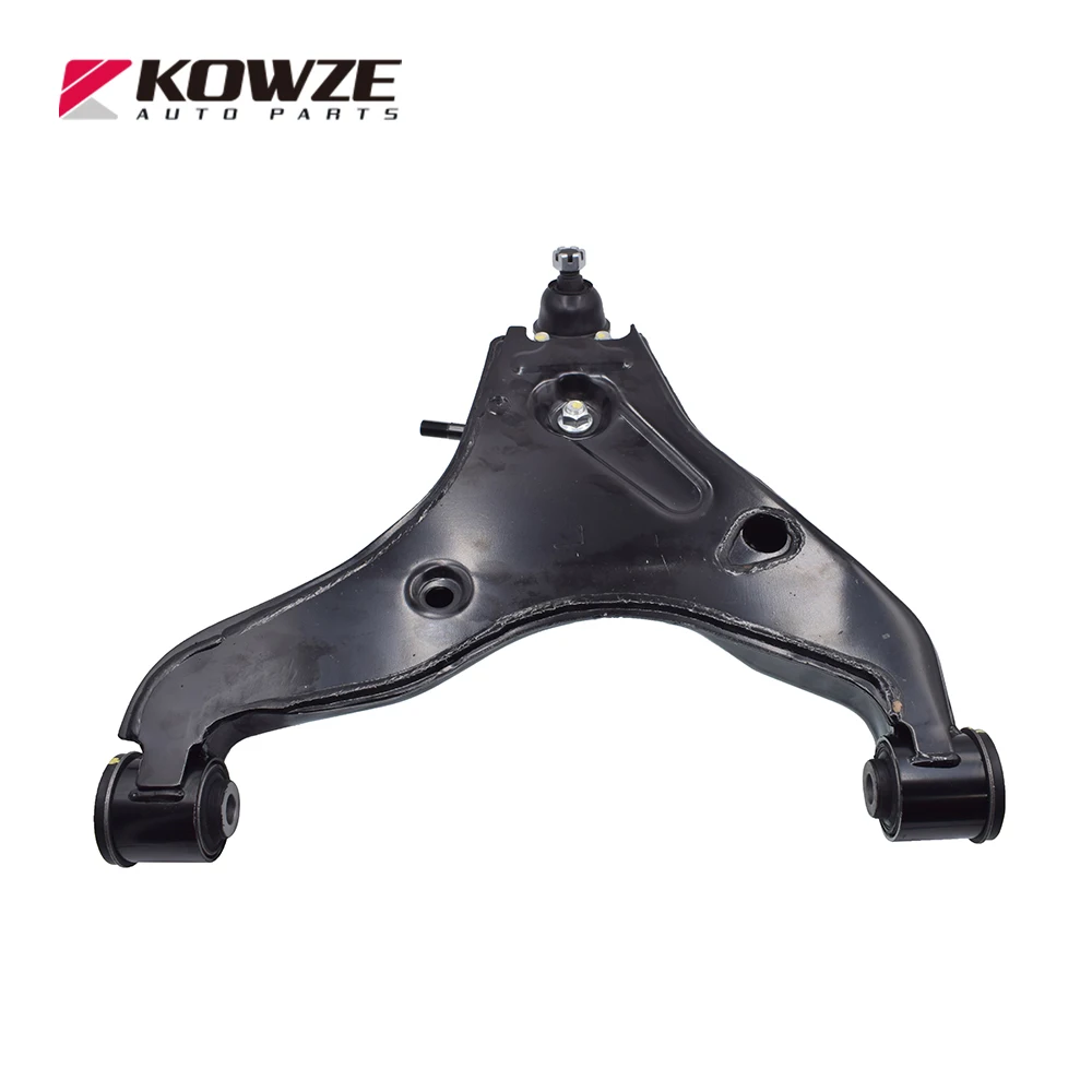 Передняя подвеска, нижний рычаг в сборе для Mitsubishi L200 Triton KK1T KK2T KK3T KK4T KL1T KL2T KL3T KL4T 2015- 4013A471 4013A472
Передняя подвеска, нижний рычаг в сборе для Mitsubishi L200 Triton KK1T KK2T KK3T KK4T KL1T KL2T KL3T KL4T 2015- 4013A471 4013A472