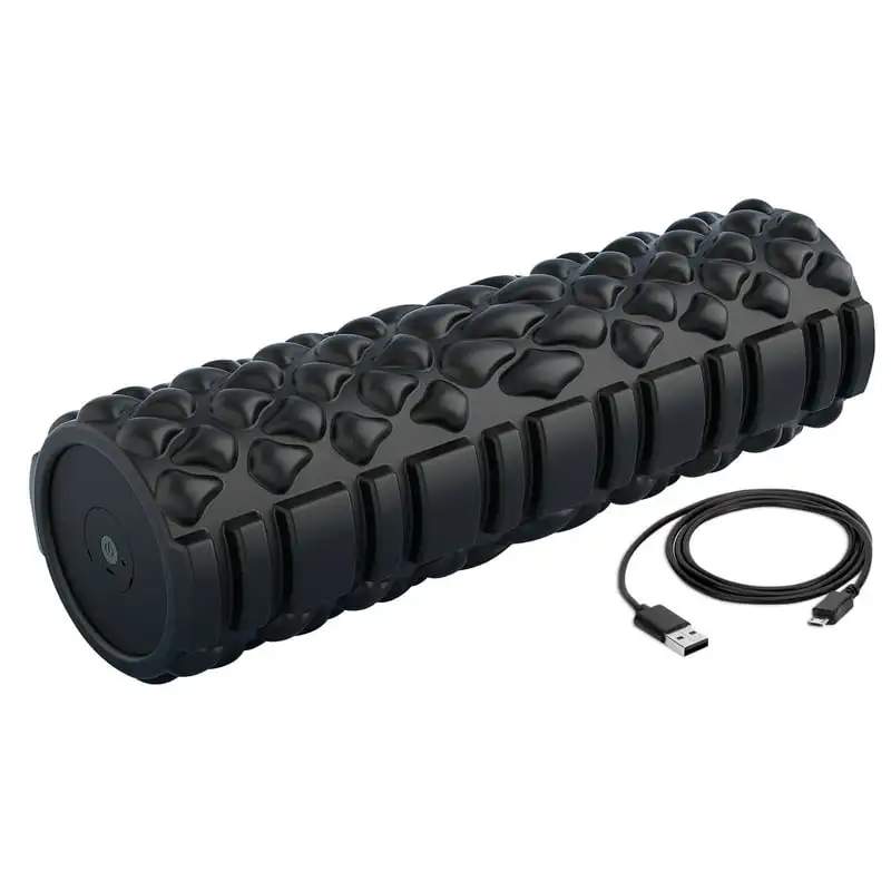 Vibrating Fitness Foam Roller, Rechargeable, Full Body Recovery, Iron dumbell Weighted Dumbbell Kettlebell Cornhole Weight lifti
Vibrating Fitness Foam Roller, Rechargeable, Full Body Recovery, Iron dumbell Weighted Dumbbell Kettlebell Cornhole Weight lifti