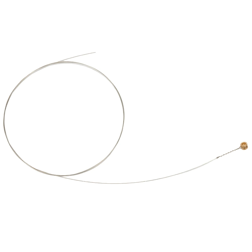 High Quality Guitar 1st E-String Strings For Beginners Replace For Acoustic High-carbon Steel Core Orphee Single
High Quality Guitar 1st E-String Strings For Beginners Replace For Acoustic High-carbon Steel Core Orphee Single