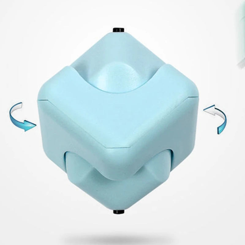 Candy Color Novelty Toy Fidget Spinner Cube Antistress Anxiety Gyro Fisget Toys Mini New Fingertips Games Gifts for Children
Candy Color Novelty Toy Fidget Spinner Cube Antistress Anxiety Gyro Fisget Toys Mini New Fingertips Games Gifts for Children