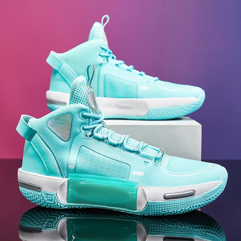 2023 basketball shoes men's sports shoes men's basketball shoes autumn high-top anti-skid outdoor sports shoes coach woman Zapat
2023 basketball shoes men's sports shoes men's basketball shoes autumn high-top anti-skid outdoor sports shoes coach woman Zapat