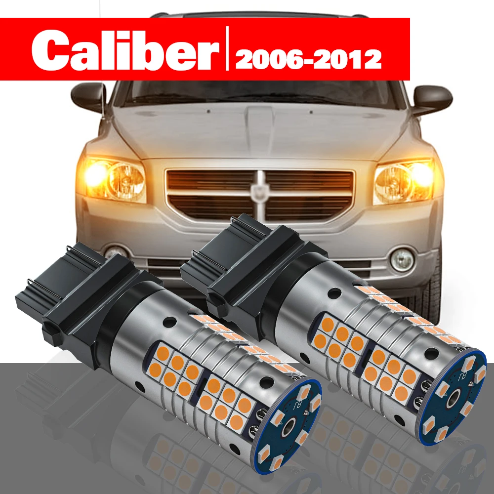 For Dodge Caliber 2006-2012 Accessories 2pcs LED Turn Signal Light 2007 2008 2009 2010 2011
For Dodge Caliber 2006-2012 Accessories 2pcs LED Turn Signal Light 2007 2008 2009 2010 2011