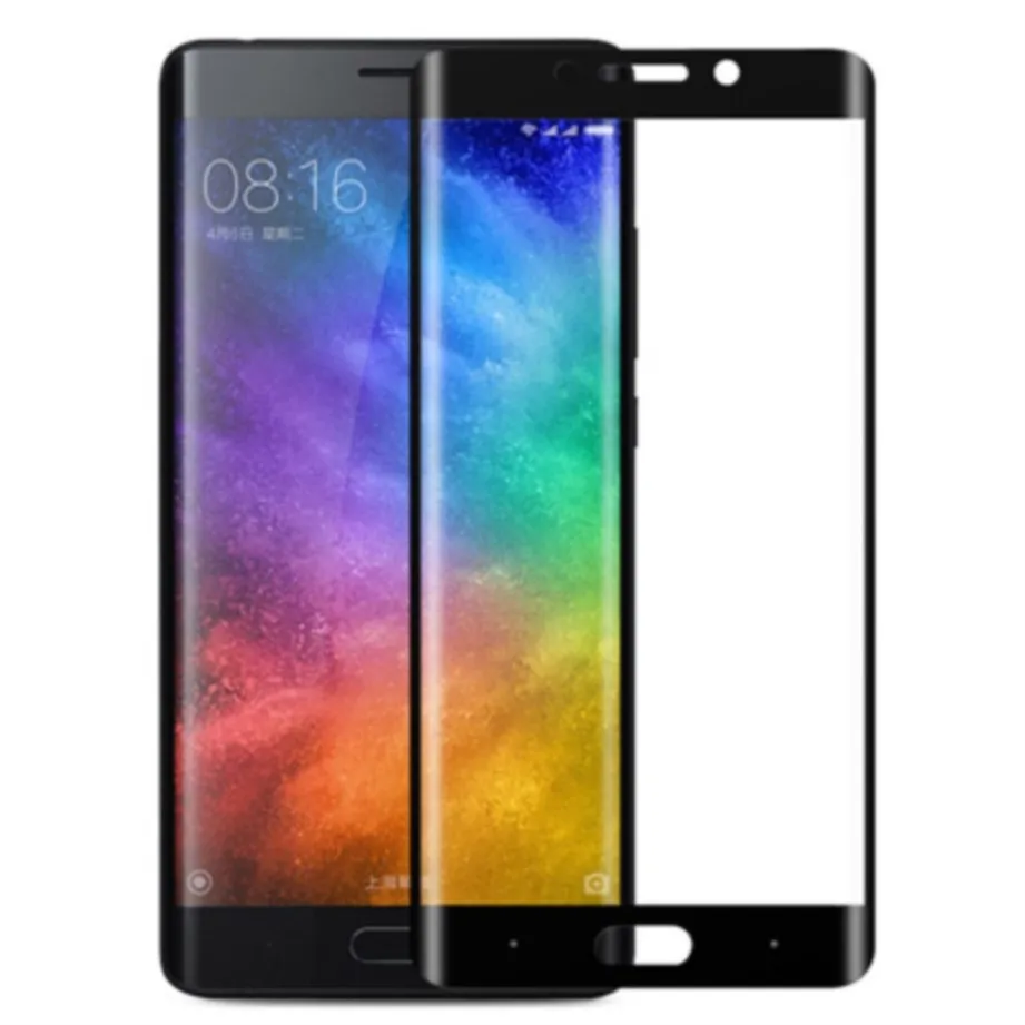 Изогнутое закаленное стекло с полным покрытием для xiaomi mi note 2, защита для экрана, защитная пленка, защита для xiaomi mi note2, стеклянный экран
Изогнутое закаленное стекло с полным покрытием для xiaomi mi note 2, защита для экрана, защитная пленка, защита для xiaomi mi note2, стеклянный экран
