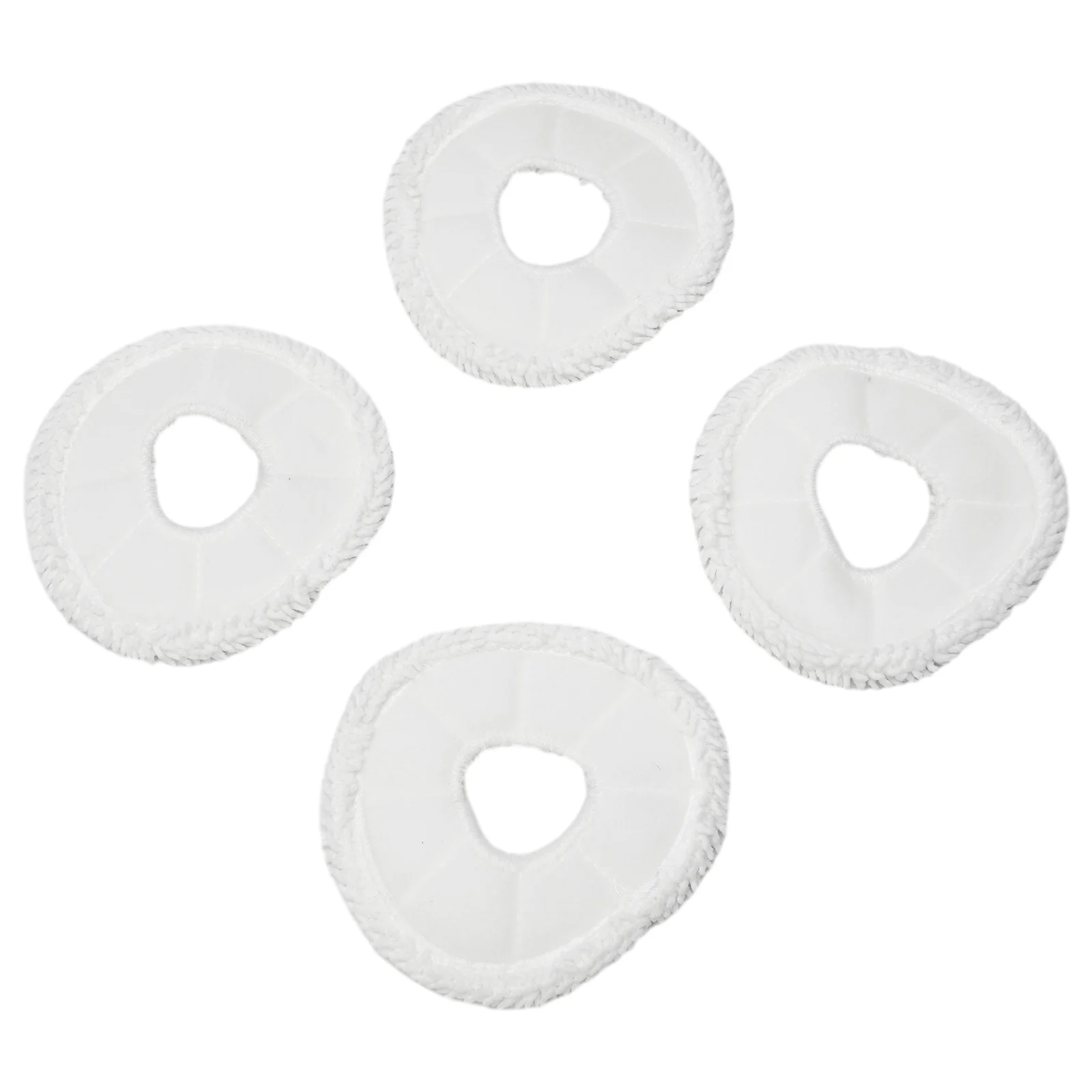 Keep Your Floors Pristine Replacement Mop Cloth for Narwal Freo X Ultra J4 Sweeping Robot Accessories Pack of 4
Keep Your Floors Pristine Replacement Mop Cloth for Narwal Freo X Ultra J4 Sweeping Robot Accessories Pack of 4