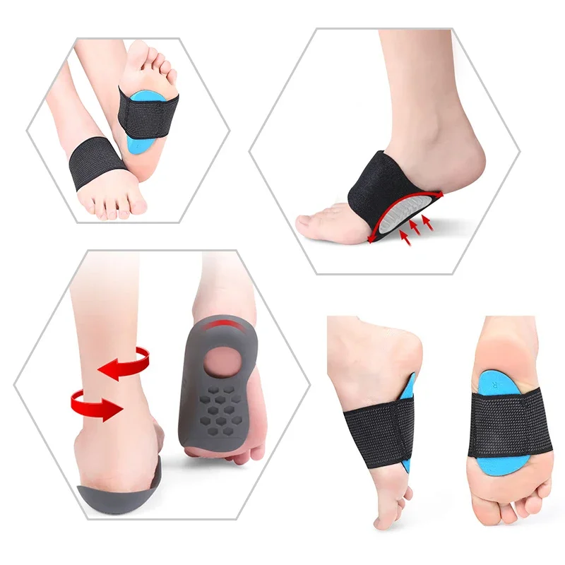 Flat Feet Arch Support Orthopedic Shoes Insoles Inserts Pad O-shaped Leg Correction Insoles Cushion Insoles Foot Care Tools
Flat Feet Arch Support Orthopedic Shoes Insoles Inserts Pad O-shaped Leg Correction Insoles Cushion Insoles Foot Care Tools
