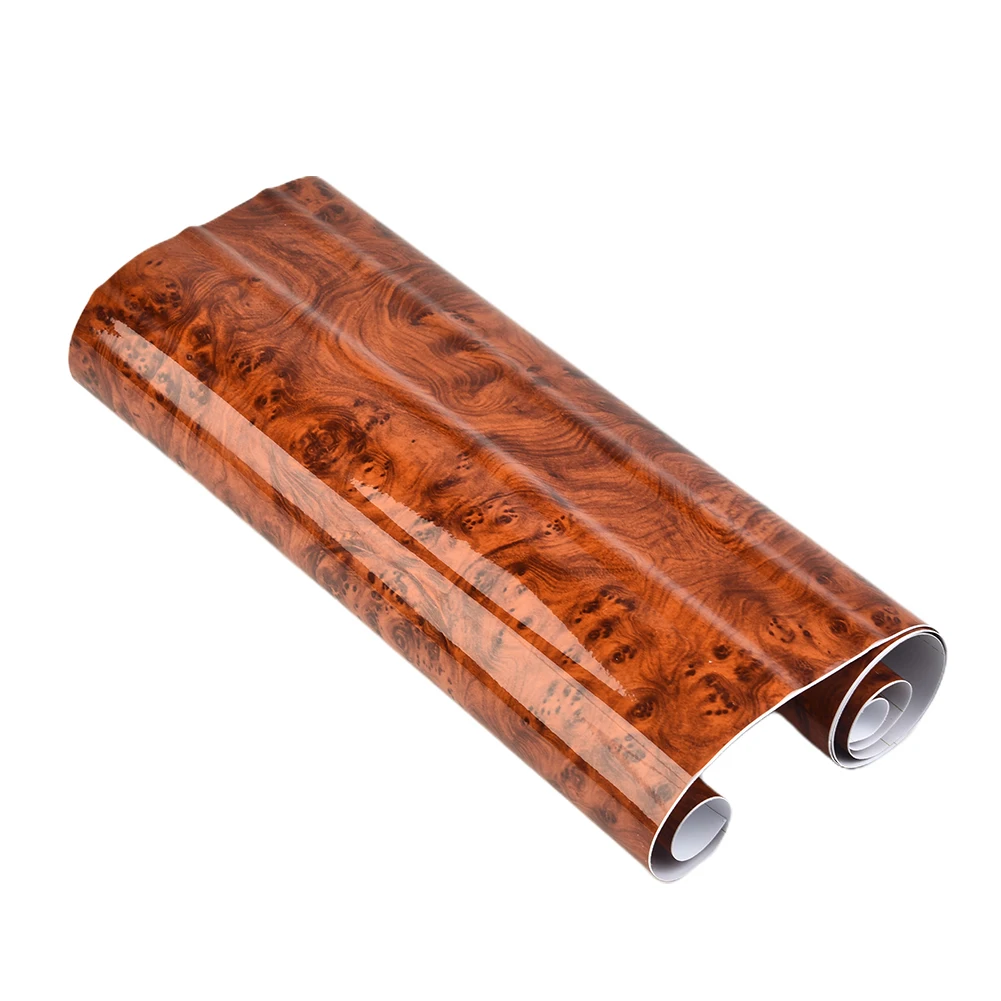 1Pc Car High Glossy Sticker Stitching Fashion Internal Adhesive DIY Film Wood Grain Vinyl Decal Car Truck Laptop Waterproof
1Pc Car High Glossy Sticker Stitching Fashion Internal Adhesive DIY Film Wood Grain Vinyl Decal Car Truck Laptop Waterproof
