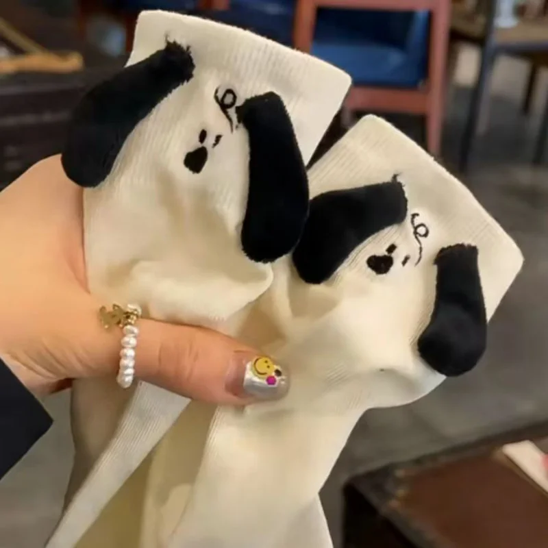Cartoon Socks Korean Couple Sock Soft Cotton Middle Tube Socks Y2K Harajuku Long Sock For Women Men Sokken Sox Женские носки
Cartoon Socks Korean Couple Sock Soft Cotton Middle Tube Socks Y2K Harajuku Long Sock For Women Men Sokken Sox Женские носки