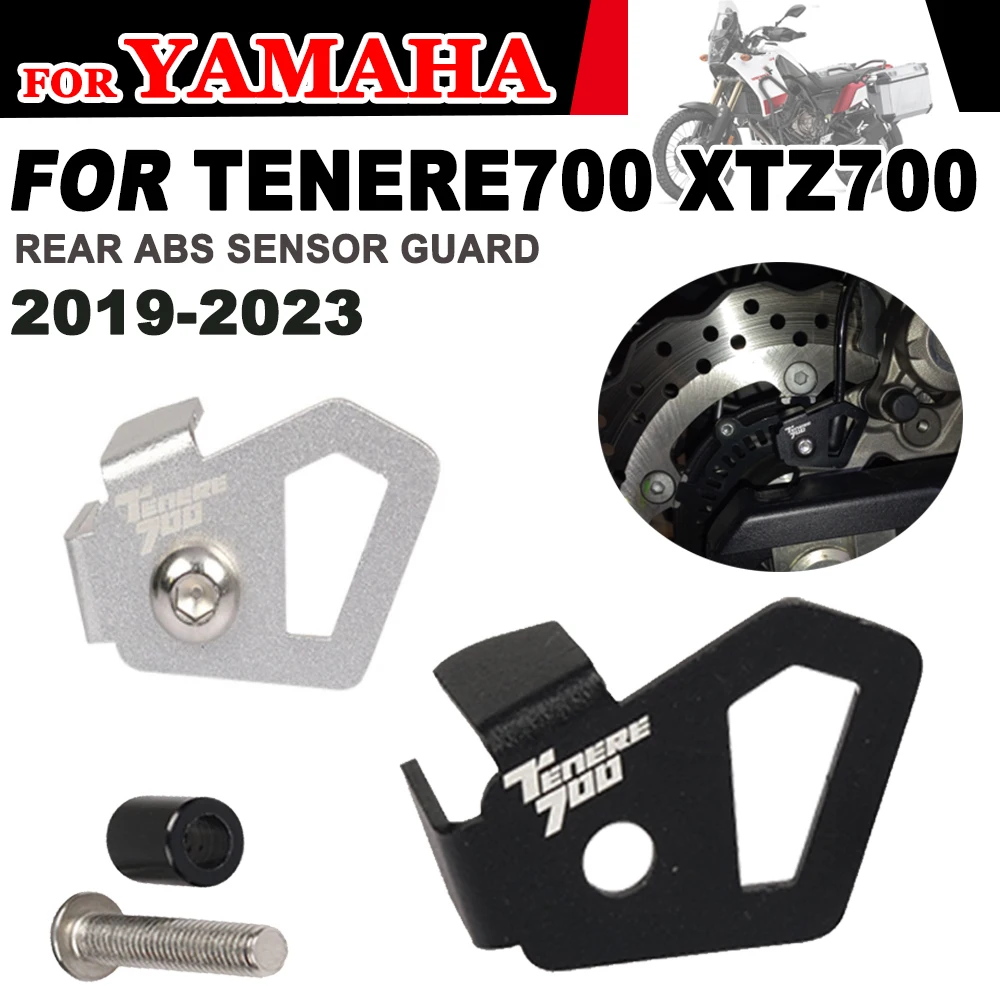 2023 Tenere700 Motorcycle Rear ABS Sensor Guard Protective Cover For YAMAHA TENERE700 T7 XTZ700 2019 2020 2021 2022 Accessories
2023 Tenere700 Motorcycle Rear ABS Sensor Guard Protective Cover For YAMAHA TENERE700 T7 XTZ700 2019 2020 2021 2022 Accessories