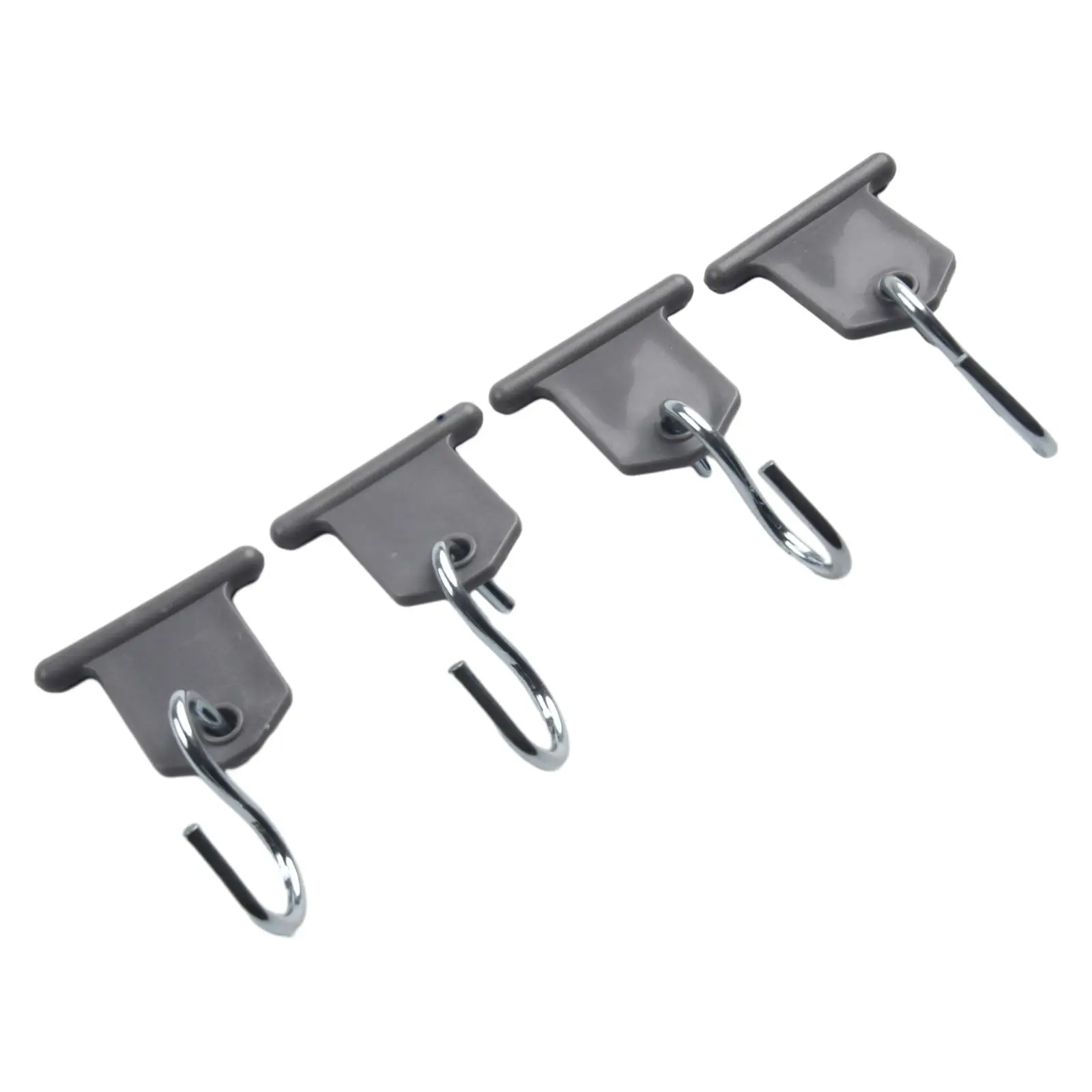8PCS Hook Rack With Holes Universal White Camping Awning Hooks Clips For Caravan Camper Outdoor Camping Survival Hiking Travel
8PCS Hook Rack With Holes Universal White Camping Awning Hooks Clips For Caravan Camper Outdoor Camping Survival Hiking Travel