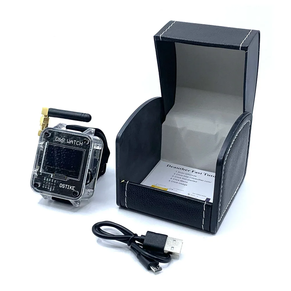 Силиконовый ремешок для часов с USB-кабелем, два USB-порта, 1000 мАч, 3D корпус, черная акриловая панель, пустые прокладки, внешняя антенна 3 дБ
Силиконовый ремешок для часов с USB-кабелем, два USB-порта, 1000 мАч, 3D корпус, черная акриловая панель, пустые прокладки, внешняя антенна 3 дБ