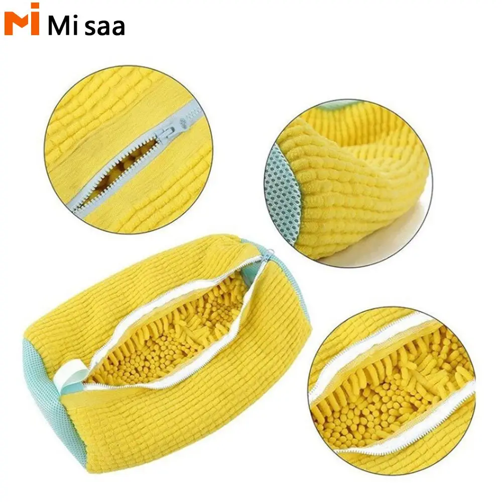 Антидеформационный мешок для стирки, качественный мягкий мешок на молнии, гладкий портативный мешок для стирки в стиральной машине, удобный для кожи, утолщенный
Антидеформационный мешок для стирки, качественный мягкий мешок на молнии, гладкий портативный мешок для стирки в стиральной машине, удобный для кожи, утолщенный