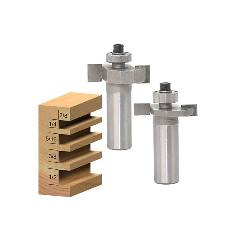 1PC 1/2" 12.7MM Shank Milling Cutter Wood Carving T-Type Biscuit Joint Slot Cutter Jointing Slotting Router Bit Cutter Working
1PC 1/2" 12.7MM Shank Milling Cutter Wood Carving T-Type Biscuit Joint Slot Cutter Jointing Slotting Router Bit Cutter Working
