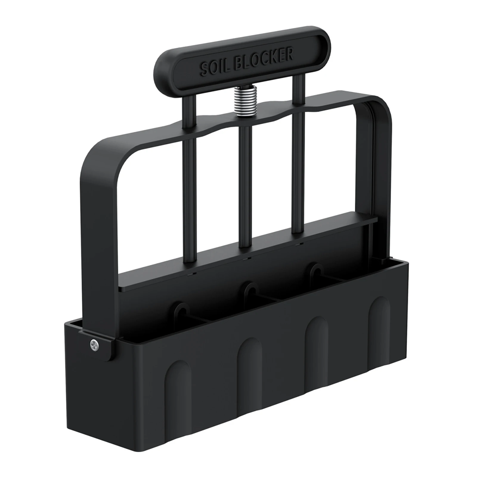 Handheld Soil Blocker Soil Block Maker Garden Manual Soil Clod Maker Nursery Tools Durable Soils Blocking Garden Tool
Handheld Soil Blocker Soil Block Maker Garden Manual Soil Clod Maker Nursery Tools Durable Soils Blocking Garden Tool