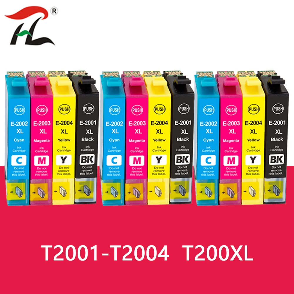 T2001 T200XL T200 для Epson Expression Home XP100 XP200 XP300 XP400 XP310 XP410 XP314 WorkForce WF- 2510 WF 2520 WF-2530 WF-2540 
T2001 T200XL T200 для Epson Expression Home XP100 XP200 XP300 XP400 XP310 XP410 XP314 WorkForce WF- 2510 WF 2520 WF-2530 WF-2540