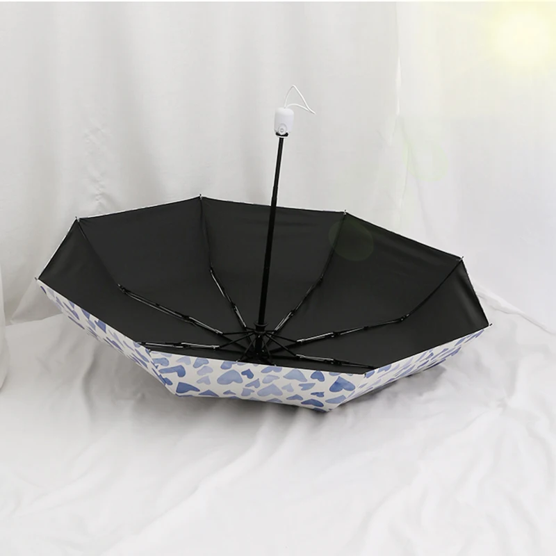 

Женский автоматический зонт, дизайнерский китайский большой зонтик, зонтик от солнца, ветрозащитный дождь, зонты для детей
