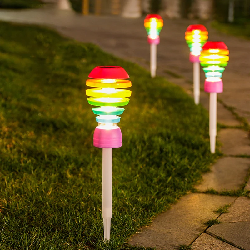 Outdoor Waterproof LED Solar Lamp Garden Landscape Path Decoration Solar Lawn Light Control Sensor Courtyard Fence Street Lamps
Outdoor Waterproof LED Solar Lamp Garden Landscape Path Decoration Solar Lawn Light Control Sensor Courtyard Fence Street Lamps