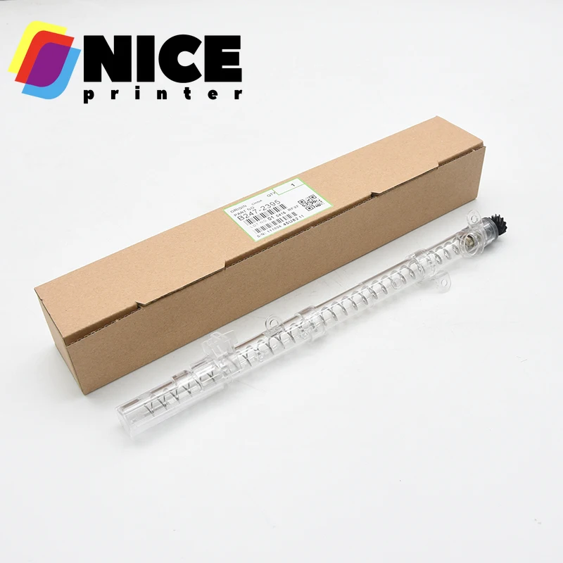 B247-2395 B1102326 Waste toner collection rod coil For Ricoh AF 1075 2075 8000 7500 8001 7001 6500 9001 Toner Recycling Assembly
B247-2395 B1102326 Waste toner collection rod coil For Ricoh AF 1075 2075 8000 7500 8001 7001 6500 9001 Toner Recycling Assembly
