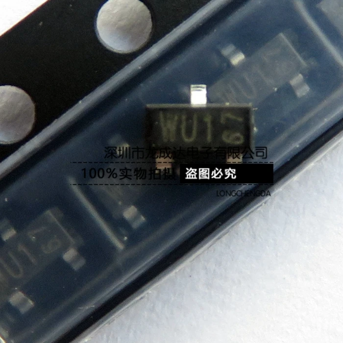 20 шт. Оригинальный Новый PESD5V2S2UT трафаретная печать WU1 SOT23 ESD защитный диод
20 шт. Оригинальный Новый PESD5V2S2UT трафаретная печать WU1 SOT23 ESD защитный диод